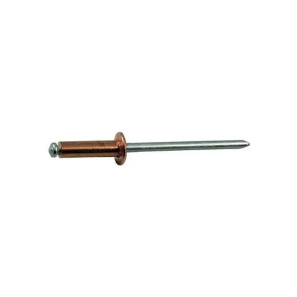 Blinky 5018039 Rivetti in Rame 4 x 14 mm, 1000 Pezzi
