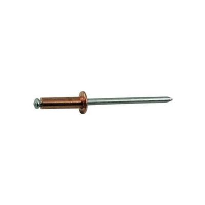Blinky 5018039 Rivetti in Rame 4 x 14 mm, 1000 Pezzi Blinky 5018039 Rivetti in Rame 4 x 14 mm, 1000 Pezzi