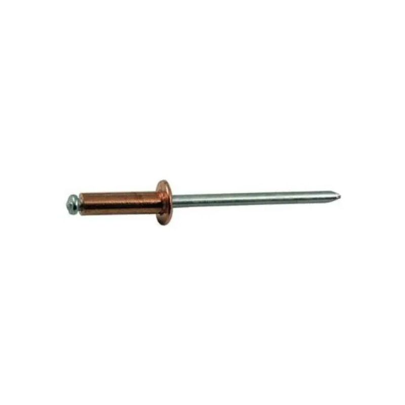 Blinky 5018039 Rivetti in Rame 4 x 14 mm, 1000 Pezzi