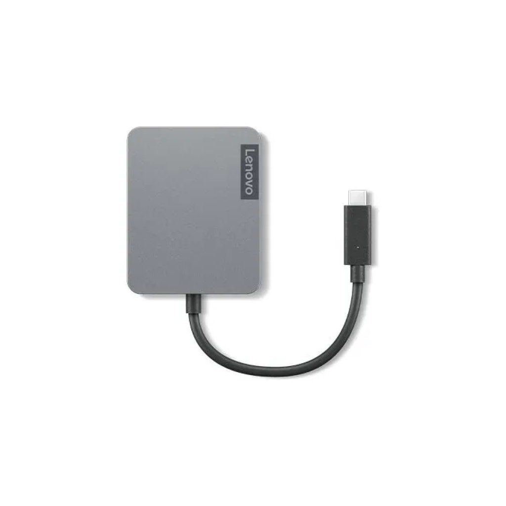 Lenovo 4X91A30366 Docking Station USB-C 4K HDMI, VGA e RJ-45