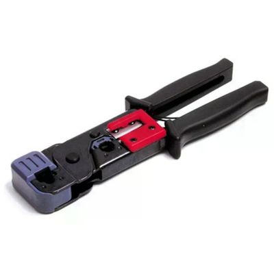 StarTech.com Pinza crimpatrice RJ45/RJ11 con spelafili StarTech.com Pinza crimpatrice RJ45/RJ11 con spelafili