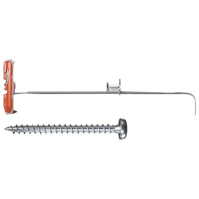 Fischer DUOTEC Tasselli ad ancora, 47 mm, 10 mm, 25 pezzi
