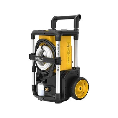 DeWALT DCMPW1600N-XJ Idropulitrice a Batteria 110 bar