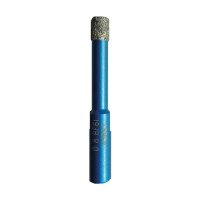 Grinding 5289008 Foretto Diamantato a Secco 8 mm