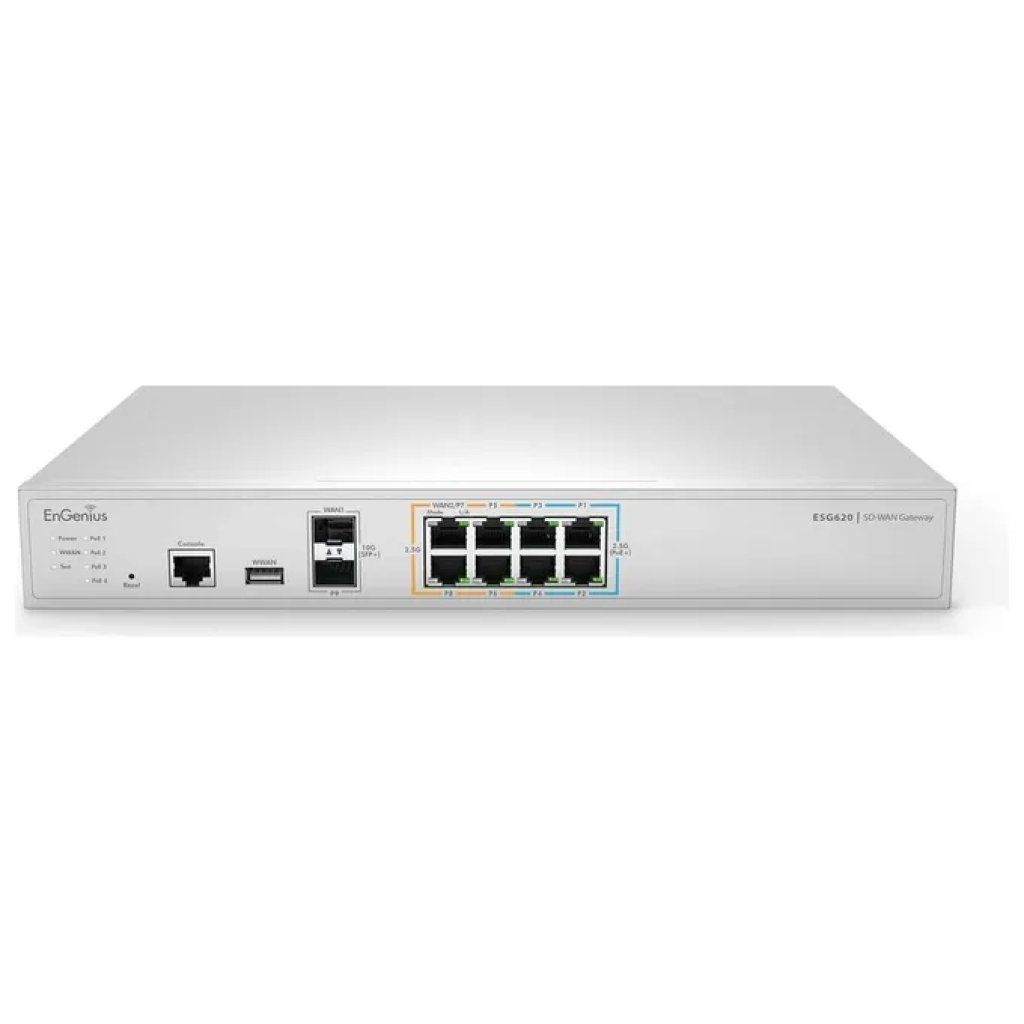 EnGenius ESG620 Gateway Controller 2,5 Gbit/s