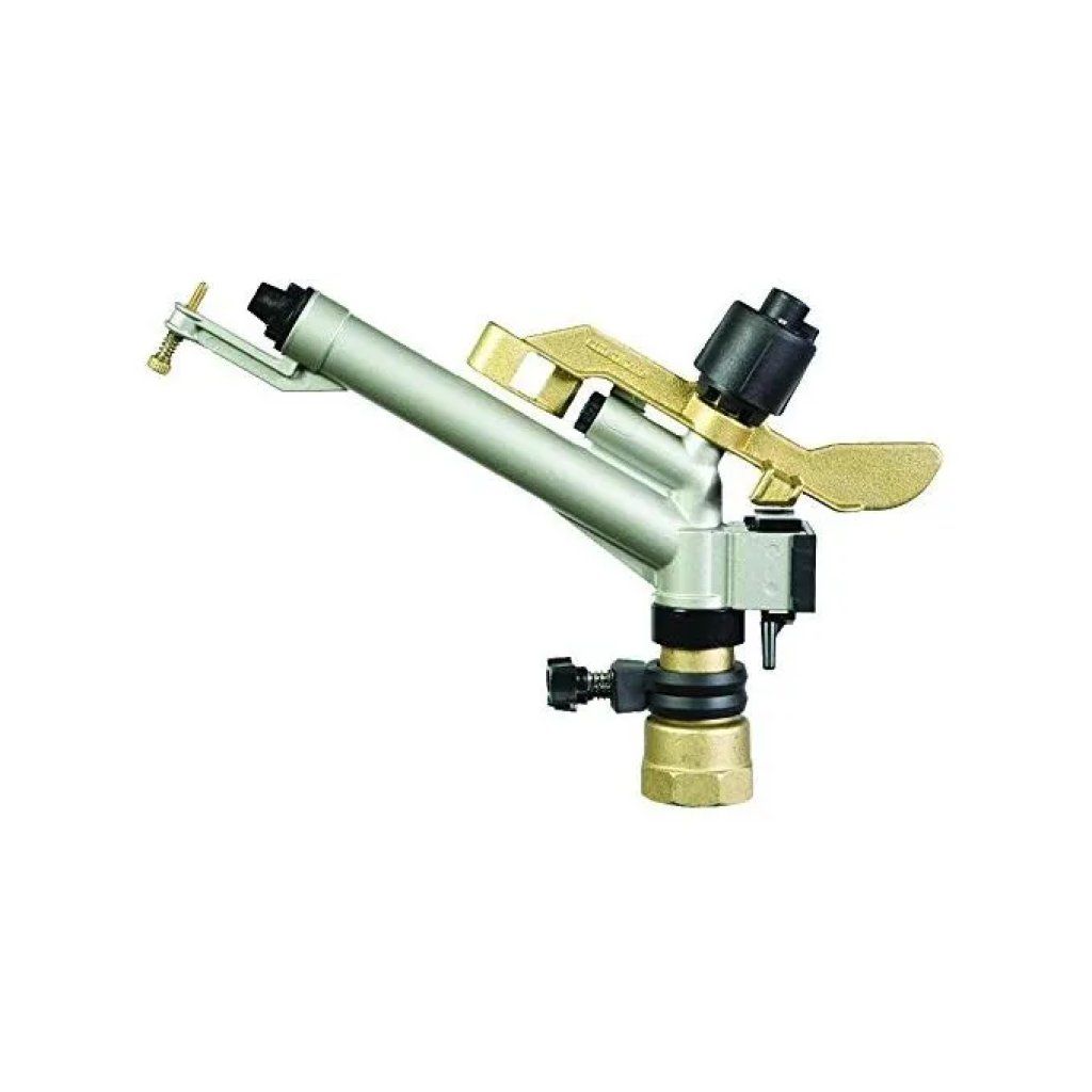 VIGOR-BLINKY Irrigatore a Intermittenza a Settori, Attacco Femmina 1½”, Gittata 29 m