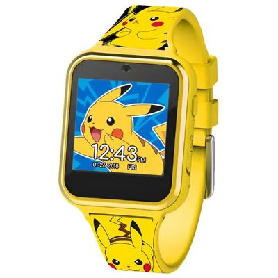 Kids Licensing Pokémon POK4260 – Orologio Interattivo per Bambini