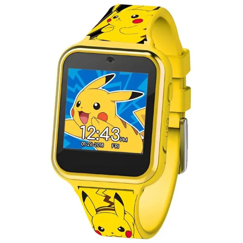 Kids Licensing Pokémon POK4260 – Orologio Interattivo per Bambini