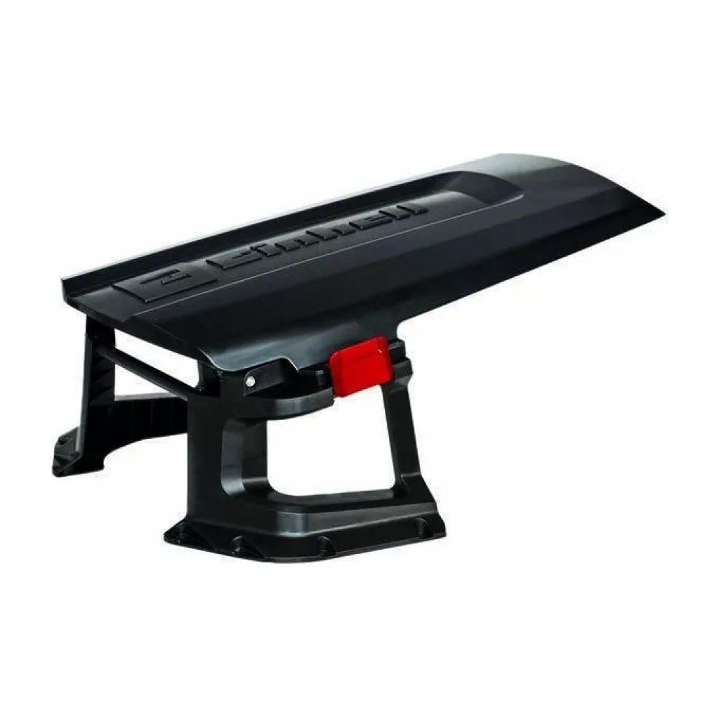 Einhell 3414024 Garage protettivo per robot tagliaerba, nero