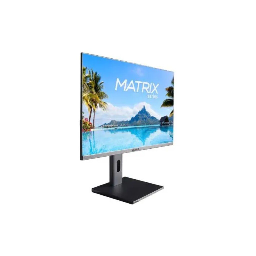 YASHI Matrix YCYZ23724 Monitor VA Full HD 23,8” 75 Hz YASHI Matrix YCYZ23724 Monitor VA Full HD 23,8” 75 Hz