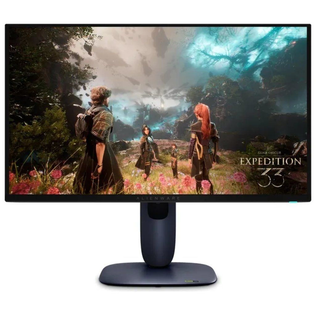 Alienware AW2725Q Monitor Gaming 27” 4K QD-OLED 240 Hz Alienware AW2725Q Monitor Gaming 27” 4K QD-OLED 240 Hz