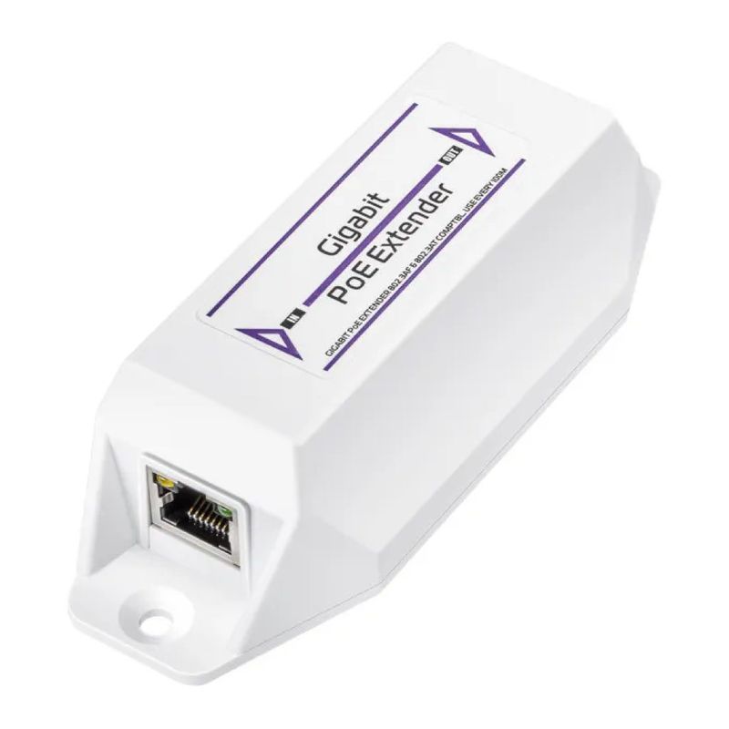 Cudy POE10 Estensore PoE+ Gigabit Ethernet 100 m Cudy POE10 Estensore PoE+ Gigabit Ethernet 100 m