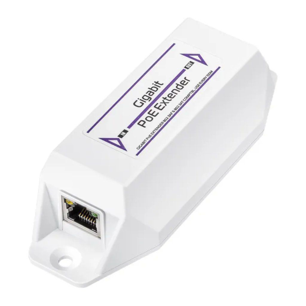 Cudy POE10 Estensore PoE+ Gigabit Ethernet 802.3af/at Cudy POE10 Estensore PoE+ Gigabit Ethernet 802.3af/at