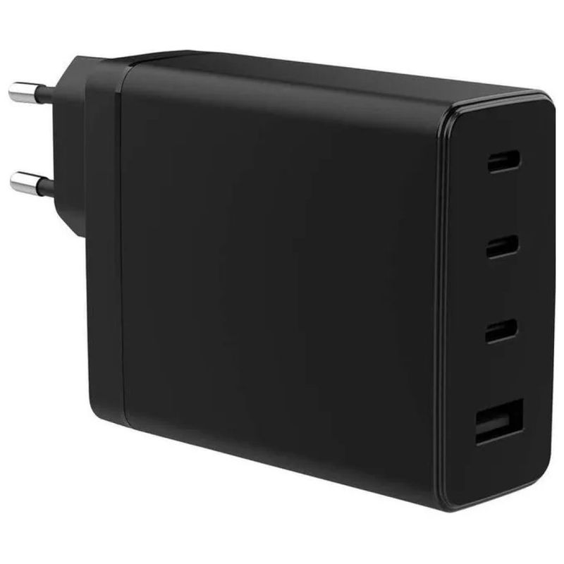 I-TEC CHARGER-INTG140W Caricabatterie USB-C 140 W con Display Touch