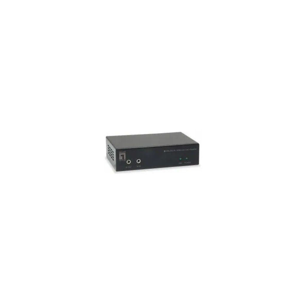 LEVEL ONE LevelOne HVE-9211R Ricevitore HDMI HDBaseT 4K 30 Hz, 100 m, PoE LEVEL ONE LevelOne HVE-9211R Ricevitore HDMI HDBaseT 4K 30 Hz, 100 m, PoE