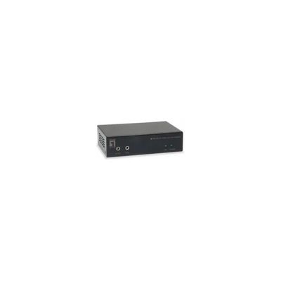 LEVEL ONE LevelOne HVE-9211R Ricevitore HDMI HDBaseT 4K 30 Hz, 100 m, PoE