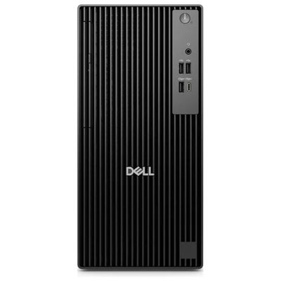 DELL PC Desktop Tower Dell Pro QCT1250, Intel Core Ultra 7 265, 16 GB DDR5, SSD 512 GB, Windows 11 Pro