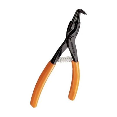 BETA 1038 Pinza per Seeger Esterni a Becchi Piegati 90° – 220 mm
