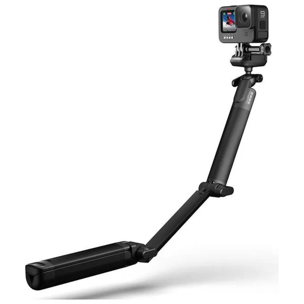 GoPro 3-Way 2.0 AFAEM-002 Impugnatura, Braccio e Treppiede per Action Cam