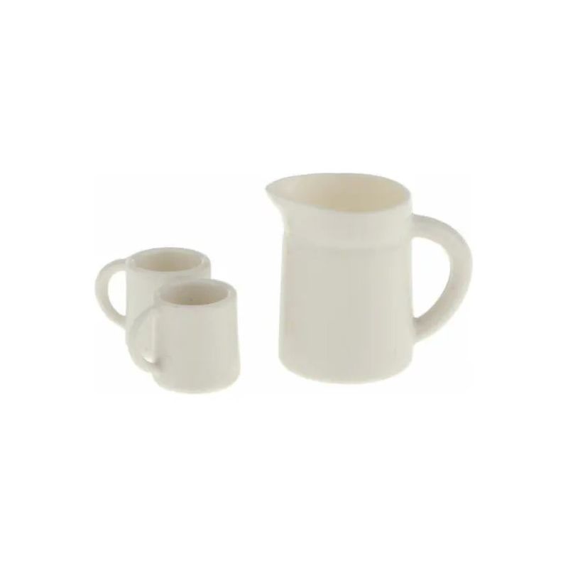 INFINITE STATUE Tazza Lino Banfi Occhio Malocchio in Ceramica, 320 ml