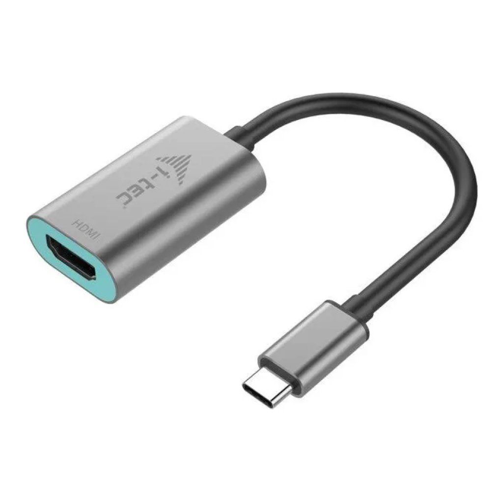 I-TEC Adattatore USB-C a HDMI 4K 60 Hz in metallo I-TEC Adattatore USB-C a HDMI 4K 60 Hz in metallo