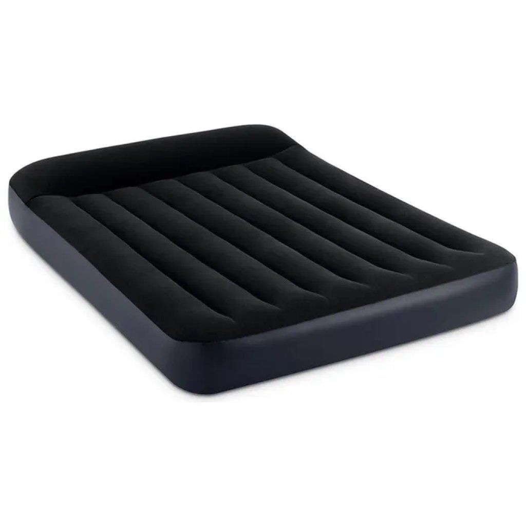 Intex Dura-Beam Pillow Rest Materasso Gonfiabile Piazza e Mezza 137 × 191 × 25 cm
