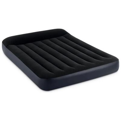 Intex Dura-Beam Pillow Rest Materasso Gonfiabile Piazza e Mezza 137 × 191 × 25 cm Intex Dura-Beam Pillow Rest Materasso Gonfiabile Piazza e Mezza 137 × 191 × 25 cm
