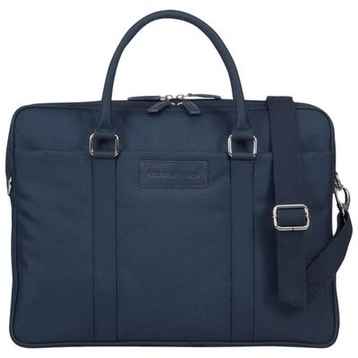 Dbramante1928 Ginza – Borsa per Notebook 16" Blu