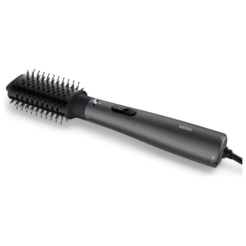 Braun AS2.26 Spazzola Arricciacapelli 800 W Nera