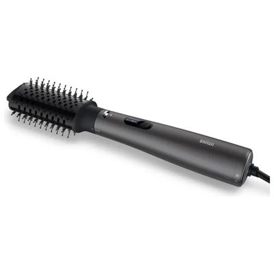 Braun AS2.26 Spazzola Arricciacapelli 800 W Nera Braun AS2.26 Spazzola Arricciacapelli 800 W Nera