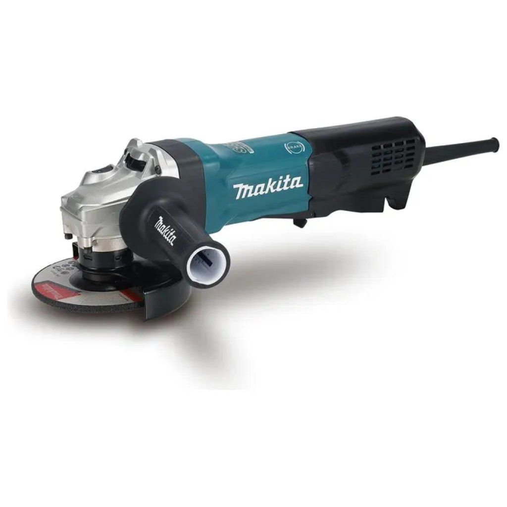Makita GA5094 Smerigliatrice Angolare 1900 W, Disco 125 mm