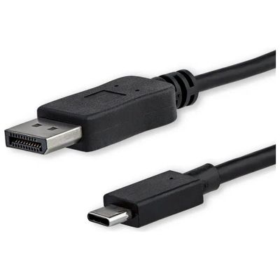 StarTech.com adattatore USB-C a DisplayPort 4K 60 Hz, 1,8 m