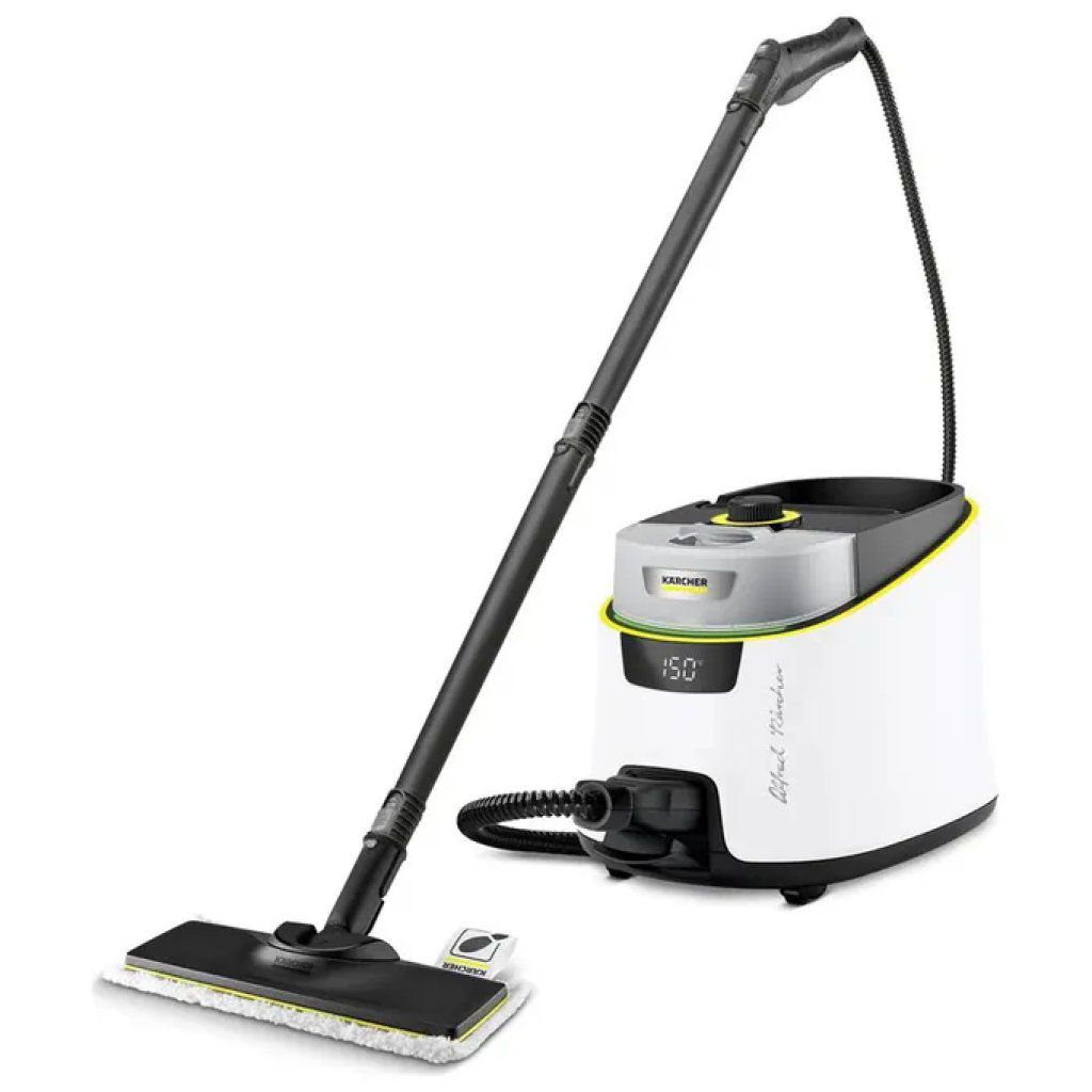 KARCHER Kärcher SC 5 Deluxe Signature Line Pulitore a Vapore 2250 W KARCHER Kärcher SC 5 Deluxe Signature Line Pulitore a Vapore 2250 W