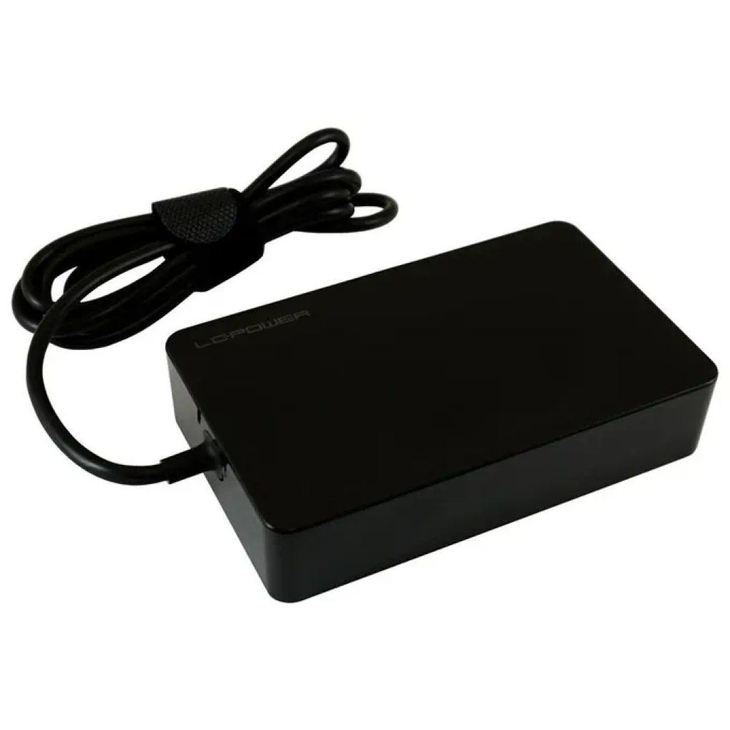 LC-Power LC-NB-PRO-90-C Alimentatore Universale USB-C 90 W LC-Power LC-NB-PRO-90-C Alimentatore Universale USB-C 90 W