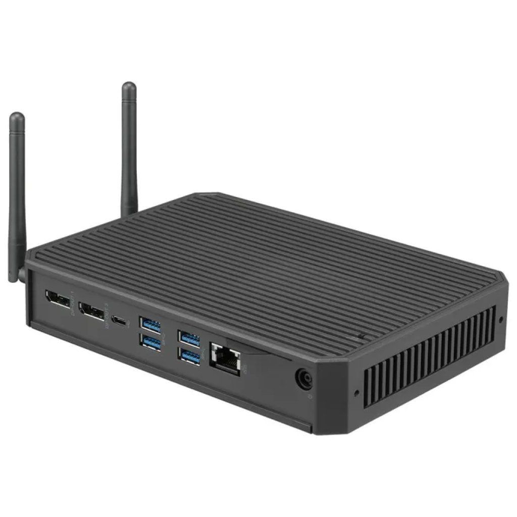 LG CQ600I-6P.AEU Thin Client Celeron N5105, 8 GB RAM, 16 GB eMMC, IGEL OS