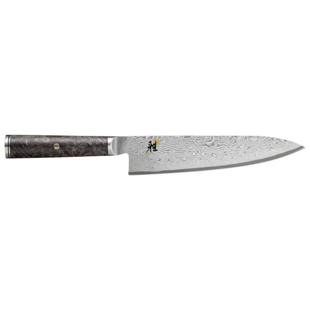 Miyabi 5000MCD-67 Coltello da Cucina, Lama 20 cm