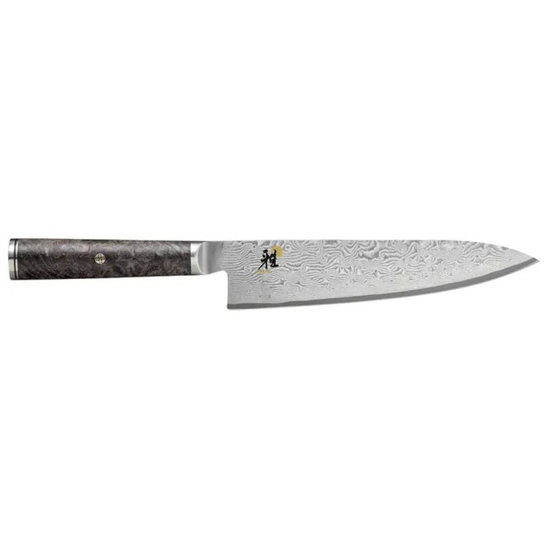 Miyabi 5000MCD-67 Coltello da Cucina, Lama 20 cm