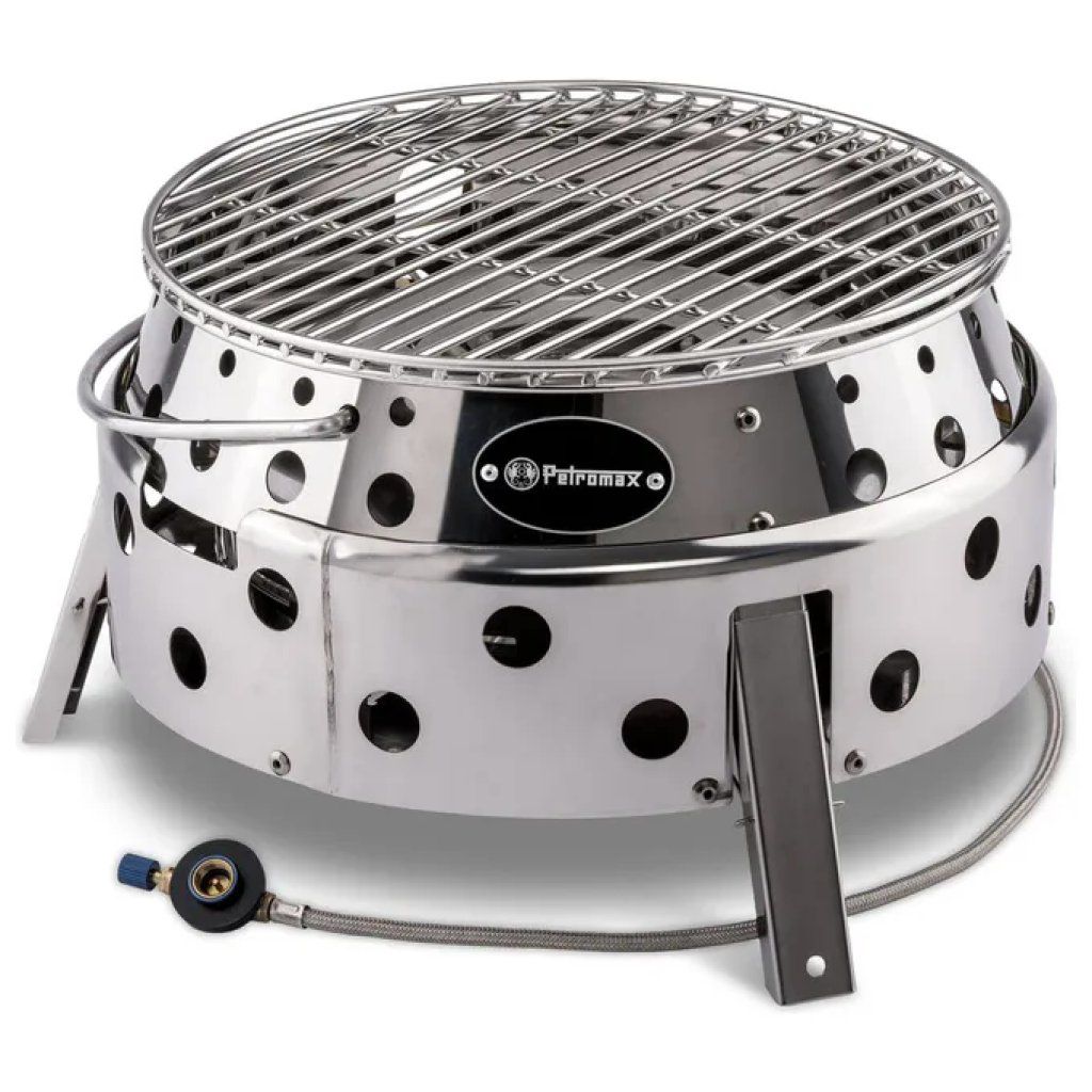 Petromax Atago GG28 – Grill a gas portatile 3.800 W