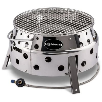 Petromax Atago GG28 – Grill a gas portatile 3.800 W