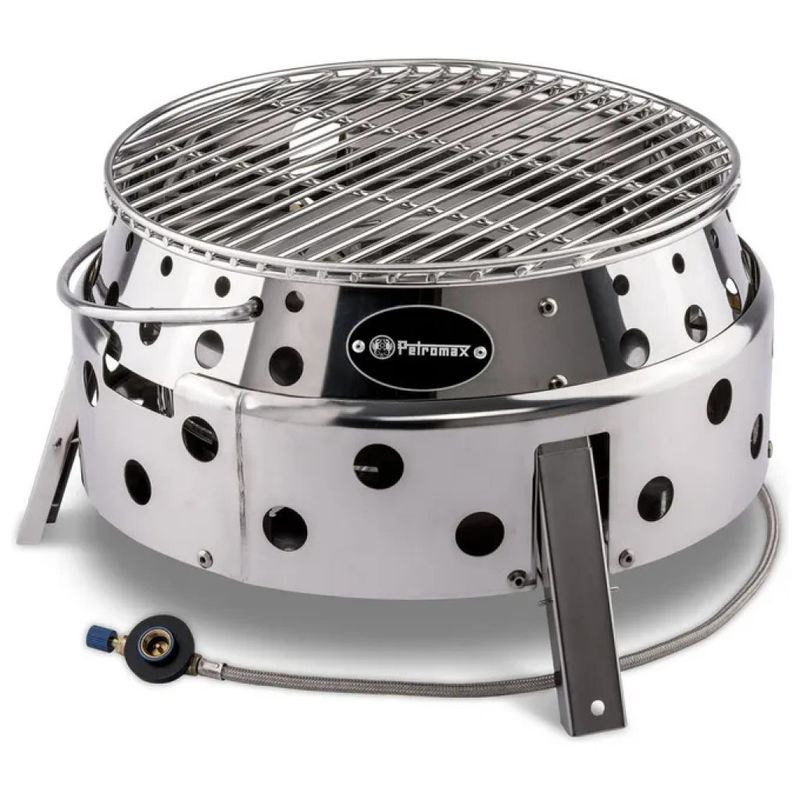 Petromax Atago GG28 – Grill a gas portatile 3.800 W