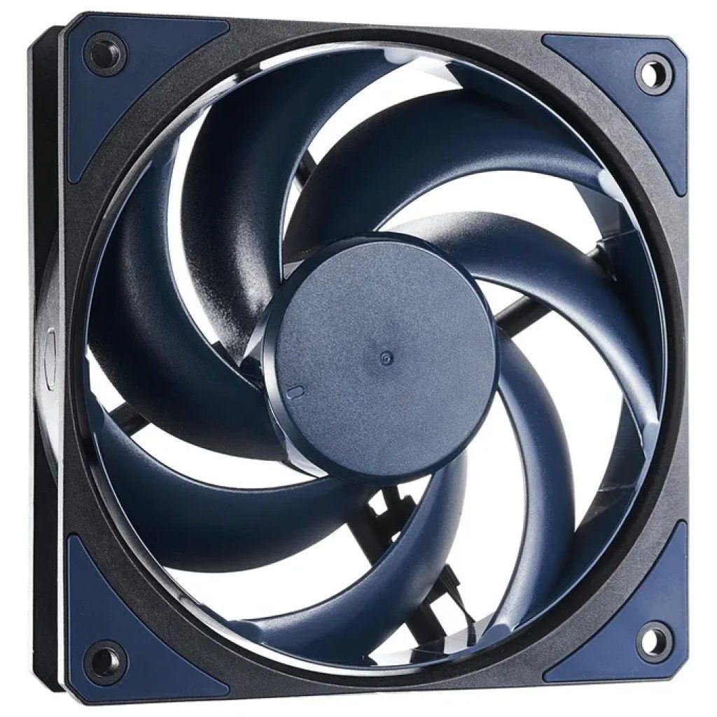 Cooler Master Mobius 120 Ventola per PC 12 cm, 2050 rpm, Nero