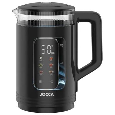 JOCCA 2894N Bollitore Elettrico Touch Screen 1,5 L