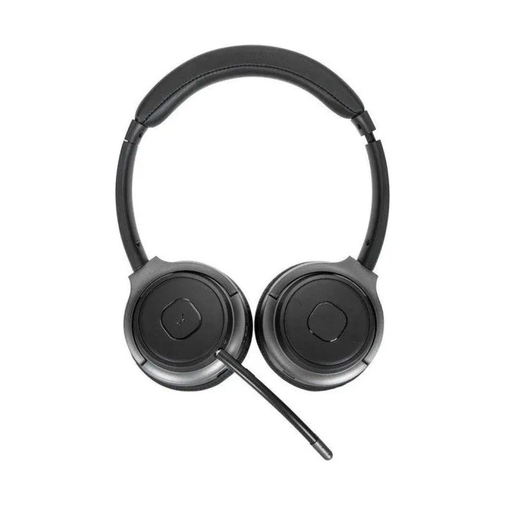 Targus AEH104GL Cuffie Wireless On-Ear Bluetooth, Nero