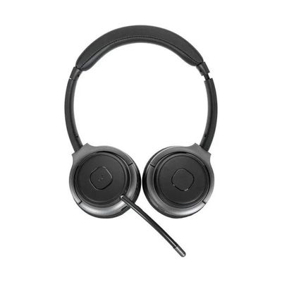 Targus AEH104GL Cuffie Wireless On-Ear Bluetooth, Nero Targus AEH104GL Cuffie Wireless On-Ear Bluetooth, Nero