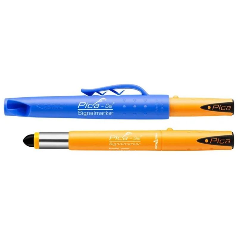 Pica Marker 8083 Marcatore Industriale a Gel Nero