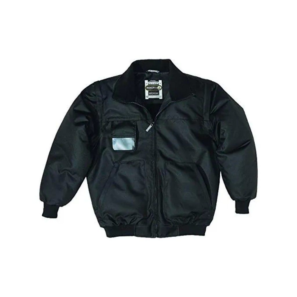 DELTA PLUS Reno 5428620 – Giacca bomber da lavoro nera, taglia S DELTA PLUS Reno 5428620 – Giacca bomber da lavoro nera, taglia S