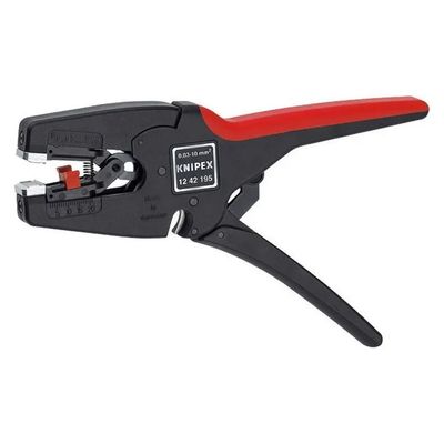 KNIPEX MultiStrip 10 Pinza spelacavi automatica 0,03–10 mm²