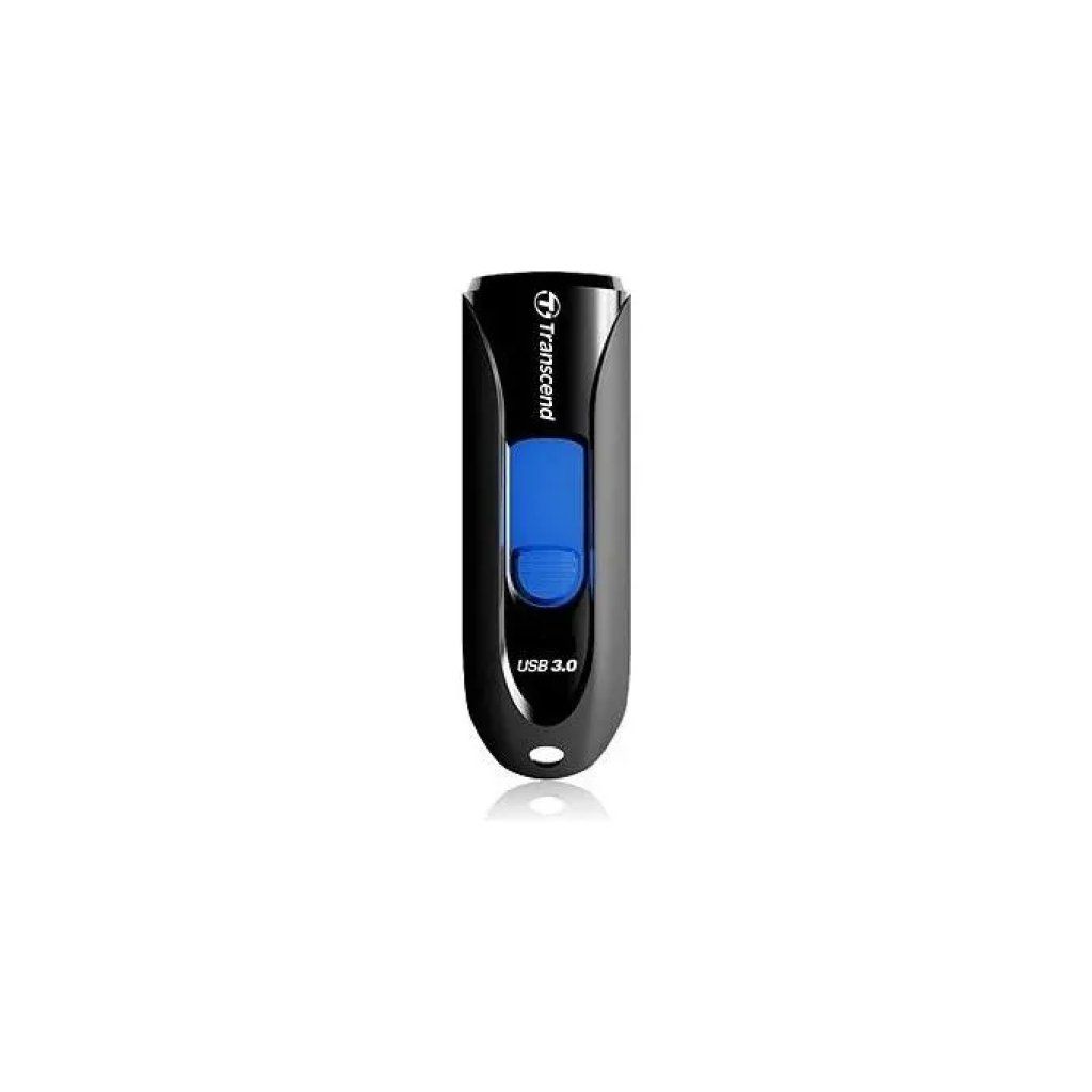 Transcend JetFlash 790 Chiavetta USB 64GB USB 3.2 Gen 1 Tipo-A, Nero
