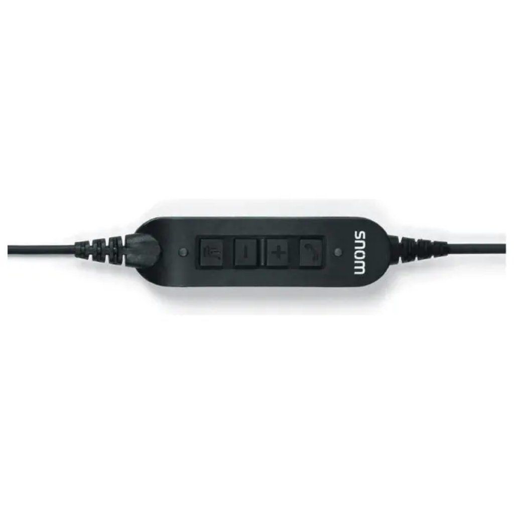 Snom 00004343 Adattatore USB per cuffie A100M/A100D con controlli
