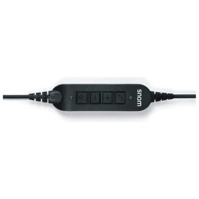 Snom 00004343 Adattatore USB per cuffie A100M/A100D con controlli Snom 00004343 Adattatore USB per cuffie A100M/A100D con controlli